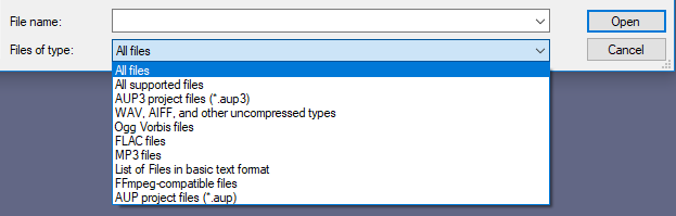 File type drop-down menu W10 3-0-2.png