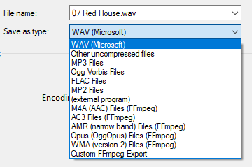 File types for Export WAV focused 2-4-0.png